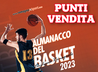Almanacco Basket 2023 punti vendita